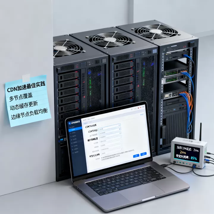 企业网站CDN访问速度慢怎么解决，cdn加速怎么设置才能最快