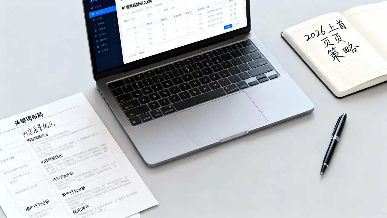 AI搜索品牌词2026怎么上首页,AI搜索品牌词优化技巧? AI搜索品牌词2026怎么上首页,AI搜索品牌词优化技巧?