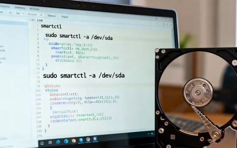 linux smartctl是什么，怎么用？