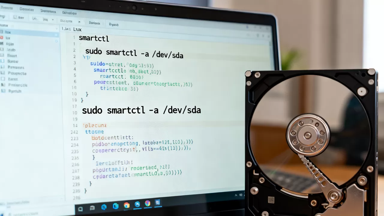 linux smartctl是什么,怎么用? linux smartctl是什么,怎么用?
