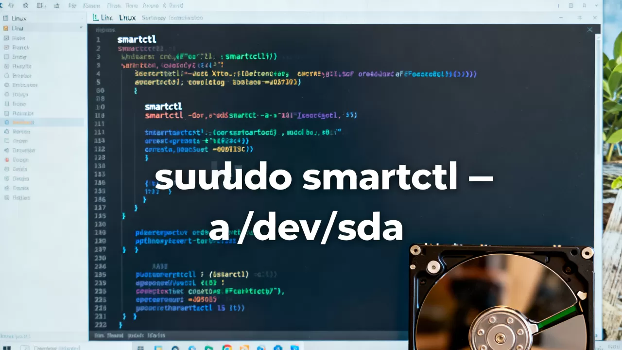 linux smartctl是什么,怎么用? linux smartctl是什么,怎么用?