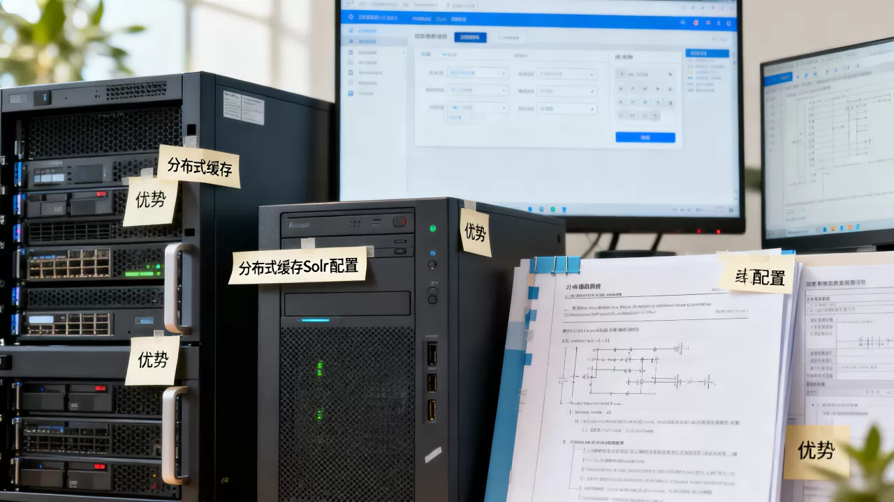 分布式缓存Solr如何配置?,有哪些优势? 分布式缓存Solr如何配置?,有哪些优势?