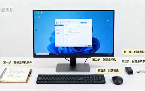 如何封装自己的虚拟机系统，虚拟机系统封装步骤是什么？
