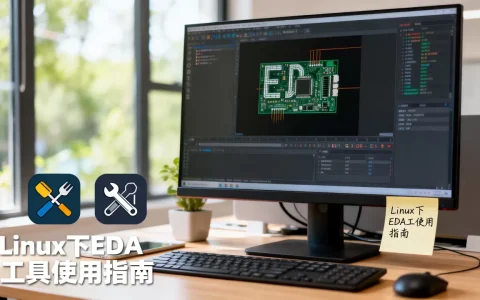 Linux下如何使用EDA，Linux下哪个EDA工具好用？