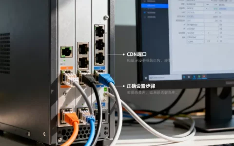cdn端口是什么？，正确的设置方法是什么
