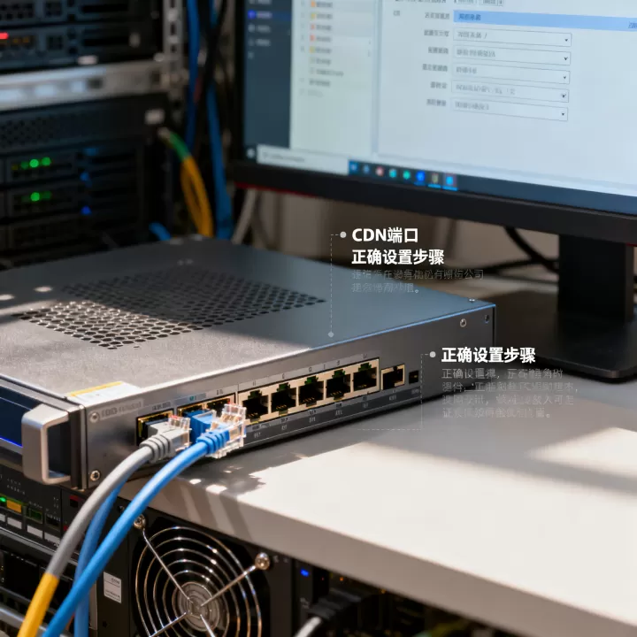 cdn端口是什么?,正确的设置方法是什么 cdn端口是什么?,正确的设置方法是什么