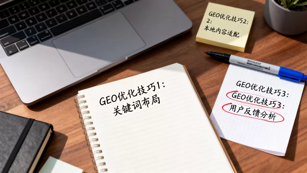 新品牌2026年怎么做GEO，有哪些优化技巧？