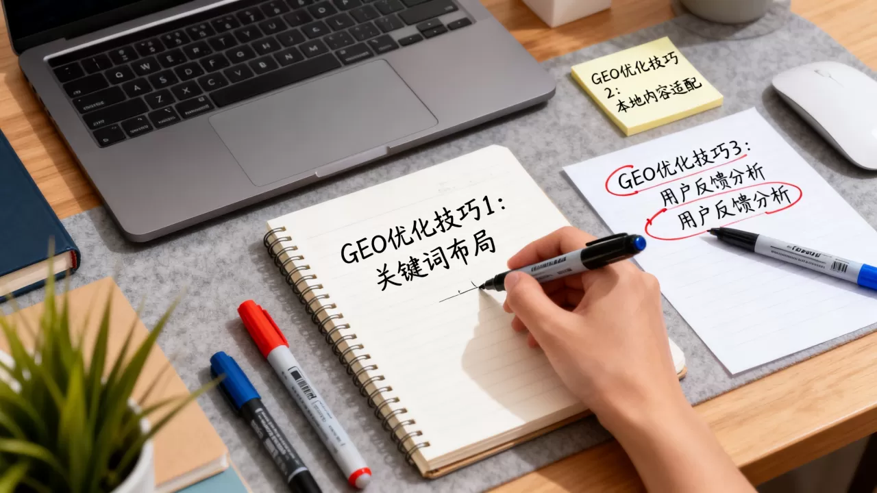 新品牌2026年怎么做GEO，有哪些优化技巧？