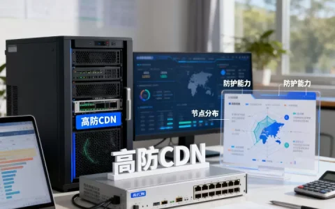 国内高防cdn哪家好？高防cdn怎么选才靠谱？