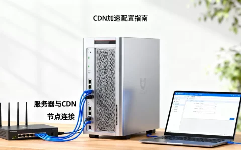 服务器配上CDN加速有什么好处，怎么配置？