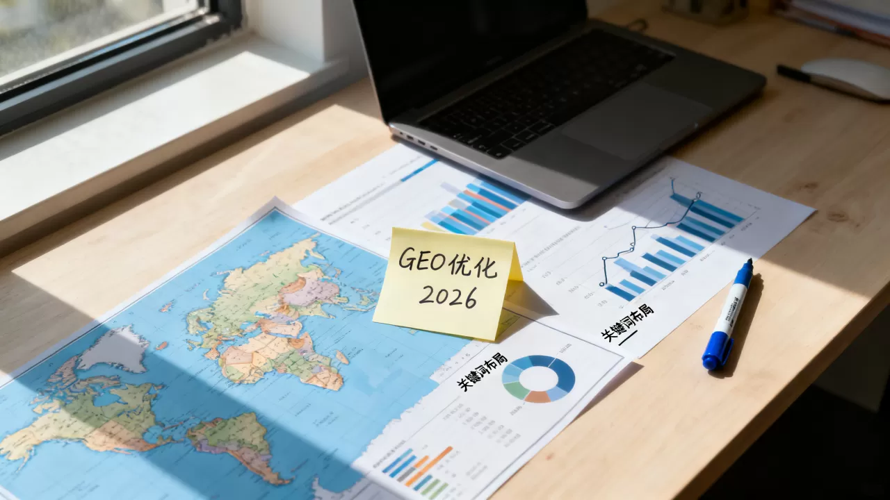 出海品牌GEO优化2026最新怎么做？，有哪些技巧？