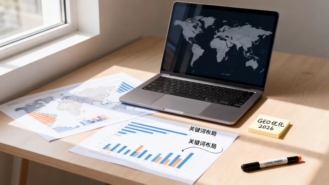 出海品牌GEO优化2026最新怎么做？，有哪些技巧？