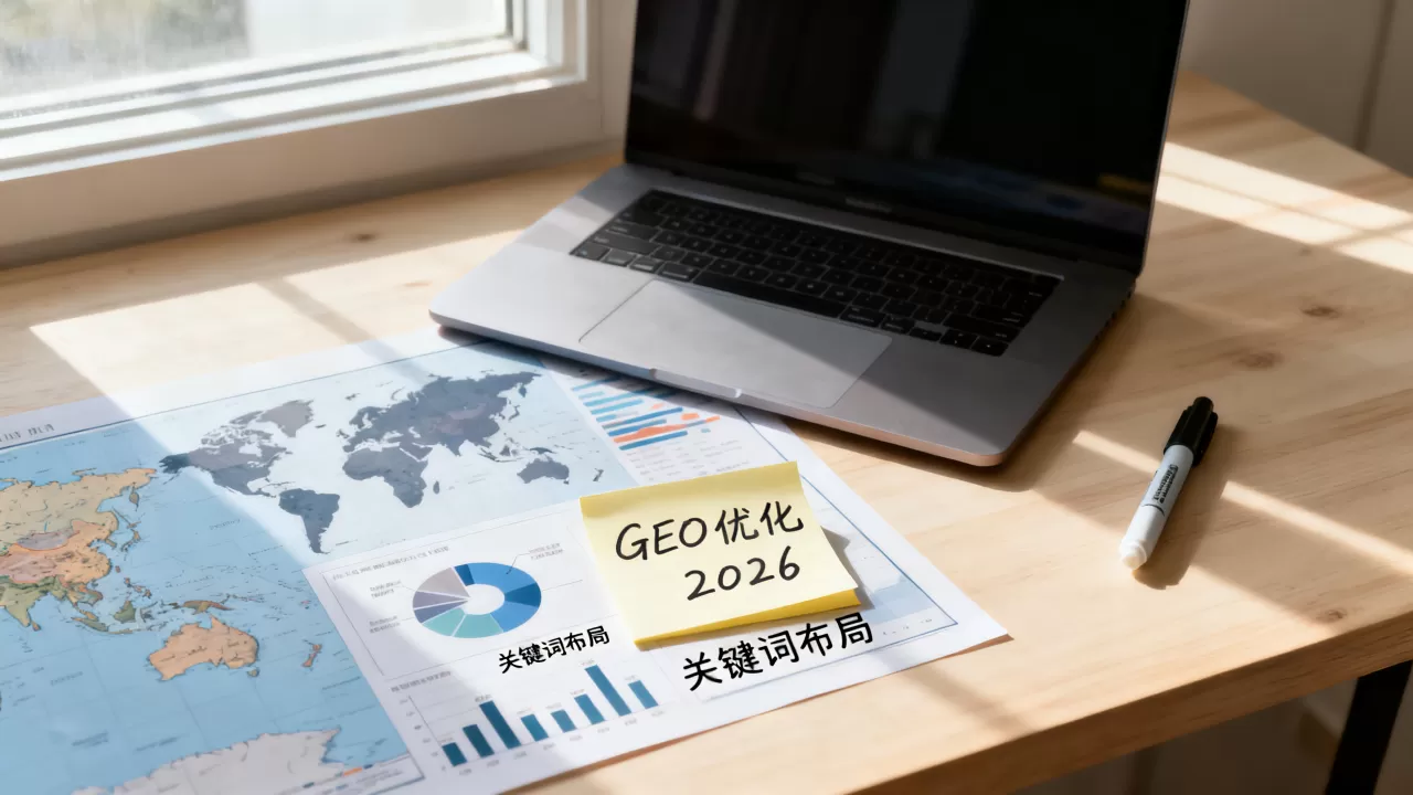 出海品牌GEO优化2026最新怎么做？，有哪些技巧？