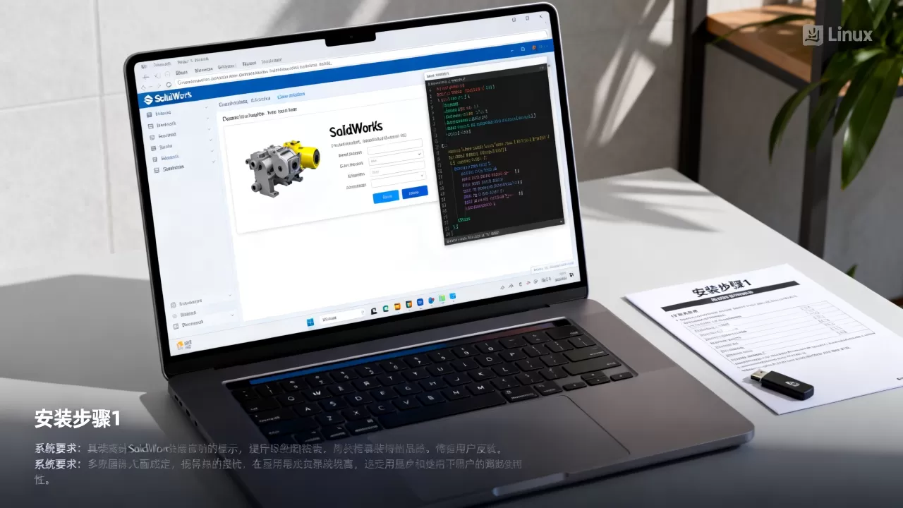 SolidWorks能在Linux上运行吗,怎么安装 SolidWorks能在Linux上运行吗,怎么安装