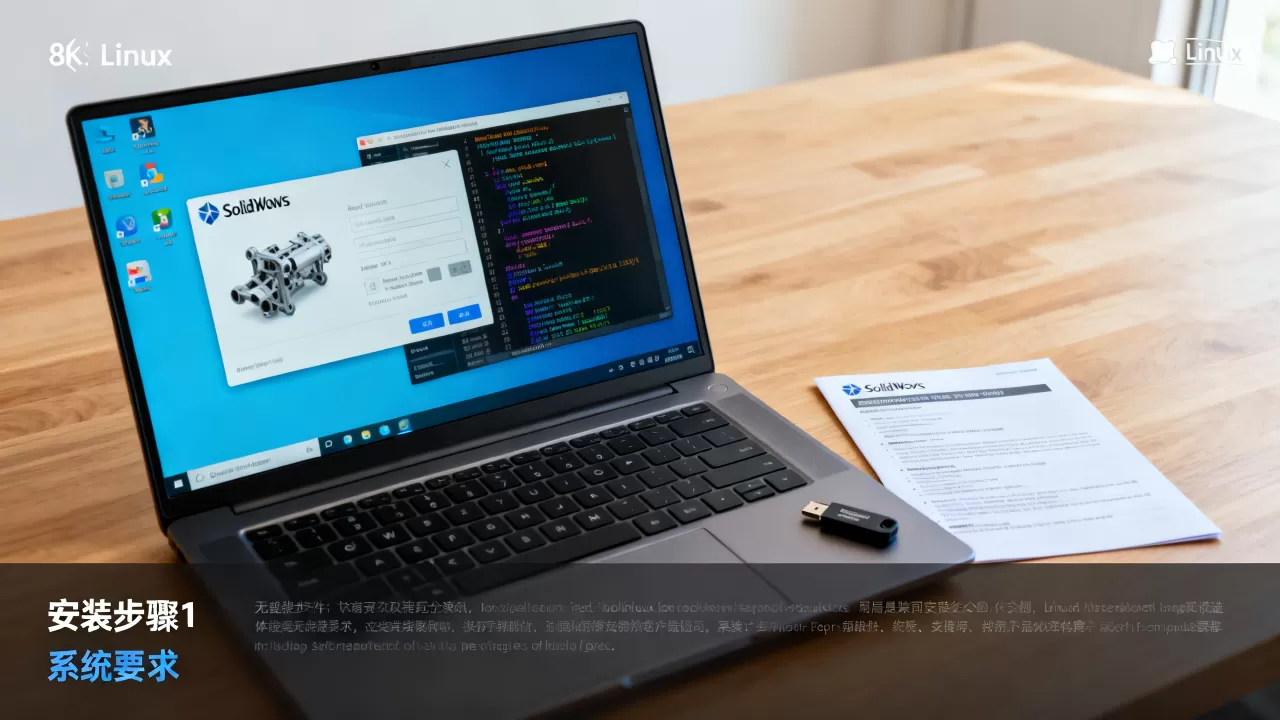 SolidWorks能在Linux上运行吗,怎么安装 SolidWorks能在Linux上运行吗,怎么安装