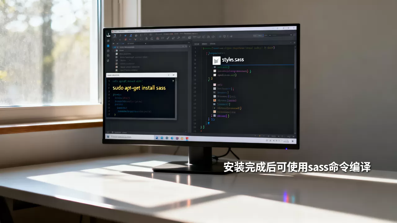 Sass在Linux上怎么安装,怎么用? Sass在Linux上怎么安装,怎么用?