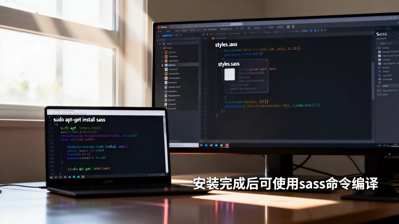 Sass在Linux上怎么安装,怎么用? Sass在Linux上怎么安装,怎么用?