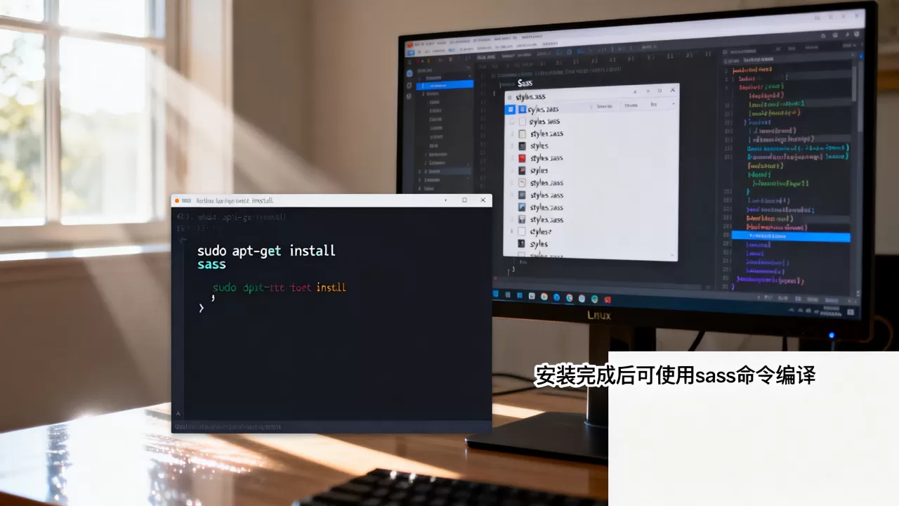 Sass在Linux上怎么安装,怎么用? Sass在Linux上怎么安装,怎么用?