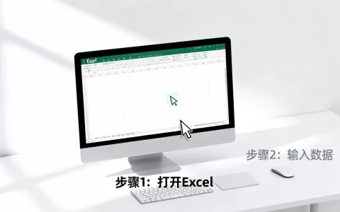 如何用Excel一步步生成矩阵？，具体操作步骤有哪些？