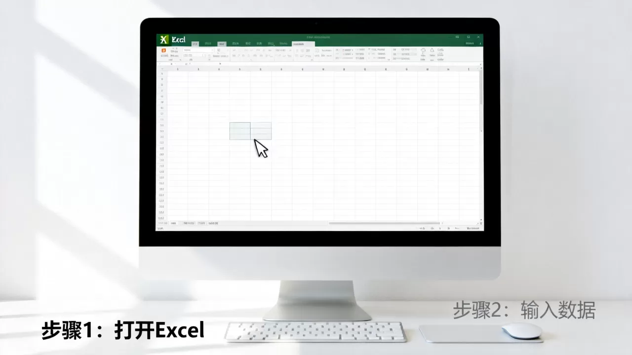如何用Excel一步步生成矩阵?,具体操作步骤有哪些? 如何用Excel一步步生成矩阵?,具体操作步骤有哪些?