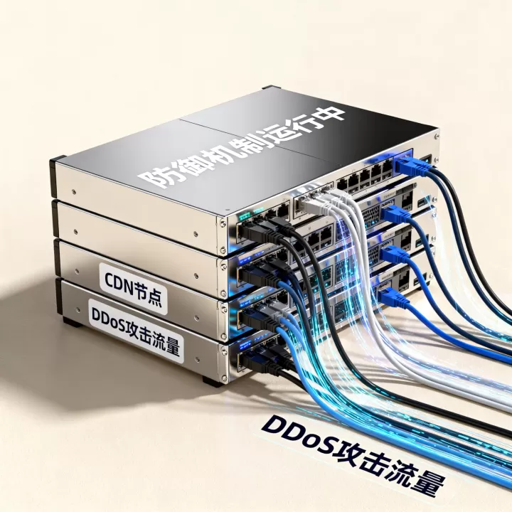 CDN防御DDoS有效吗？，cdn防御ddos效果如何