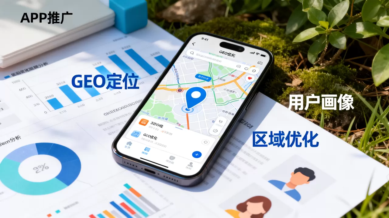 APP推广GEO优化有哪些新玩法,怎么做? APP推广GEO优化有哪些新玩法,怎么做?