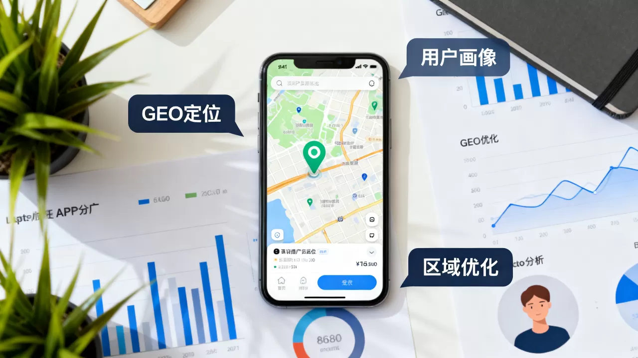 APP推广GEO优化有哪些新玩法,怎么做? APP推广GEO优化有哪些新玩法,怎么做?