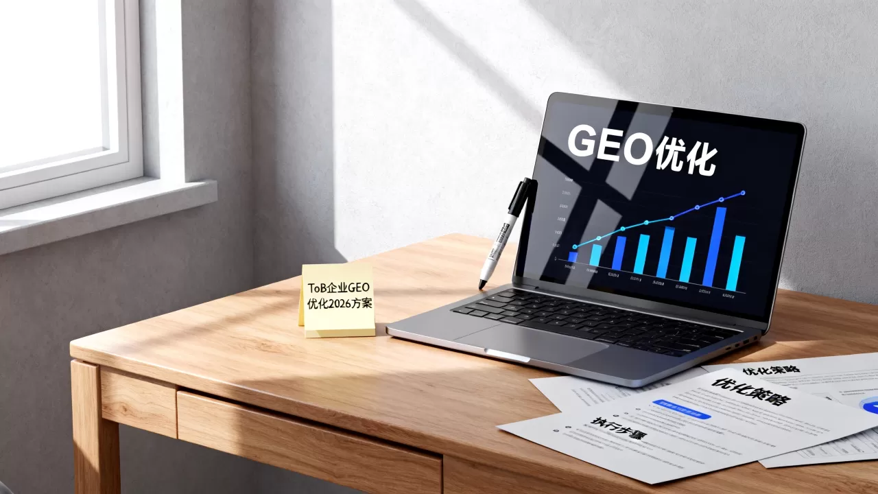 ToB企业GEO优化2026方案是什么？，如何做
