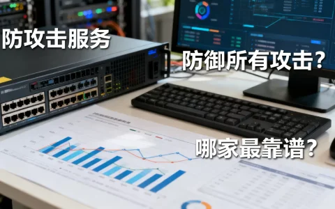 防攻击服务真的能防御所有攻击吗，哪家最靠谱？