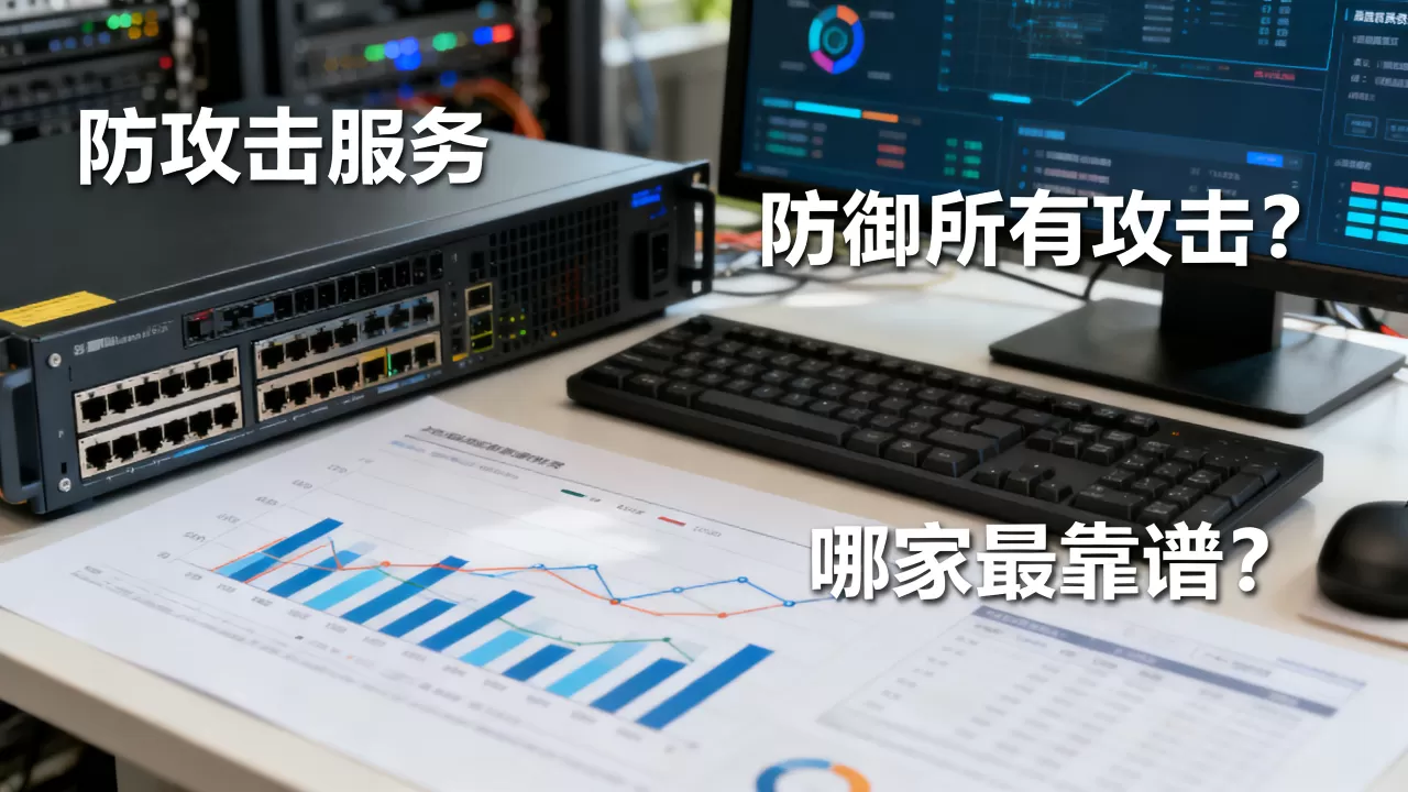 防攻击服务真的能防御所有攻击吗,哪家最靠谱? 防攻击服务真的能防御所有攻击吗,哪家最靠谱?