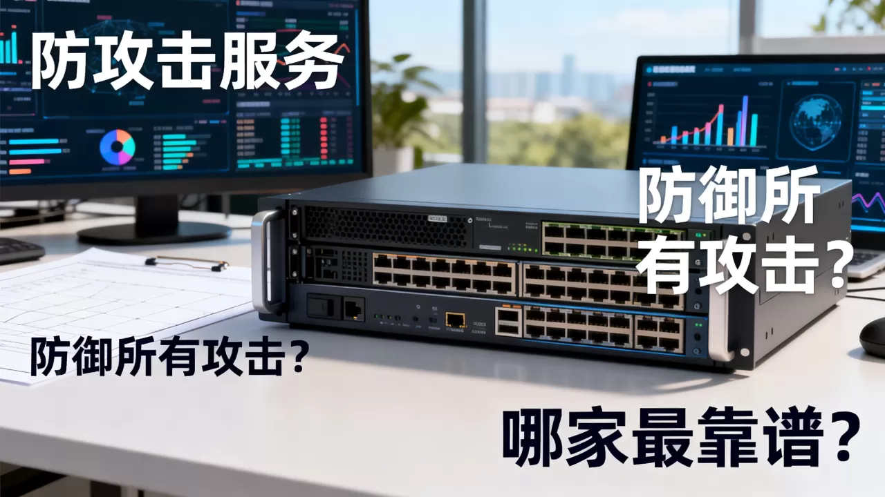 防攻击服务真的能防御所有攻击吗,哪家最靠谱? 防攻击服务真的能防御所有攻击吗,哪家最靠谱?