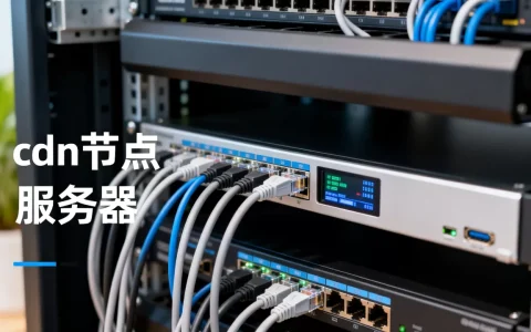 服务器怎么跑cdn节点，怎么设置cdn节点