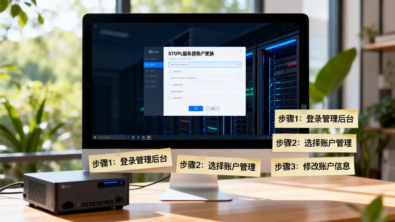 FTP服务器账户如何更换?,有哪些注意事项? FTP服务器账户如何更换?,有哪些注意事项?