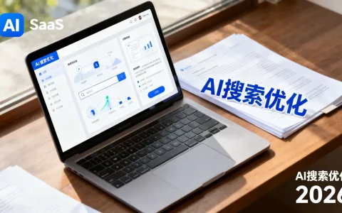 SaaS产品AI搜索优化2026年是什么？，怎么做