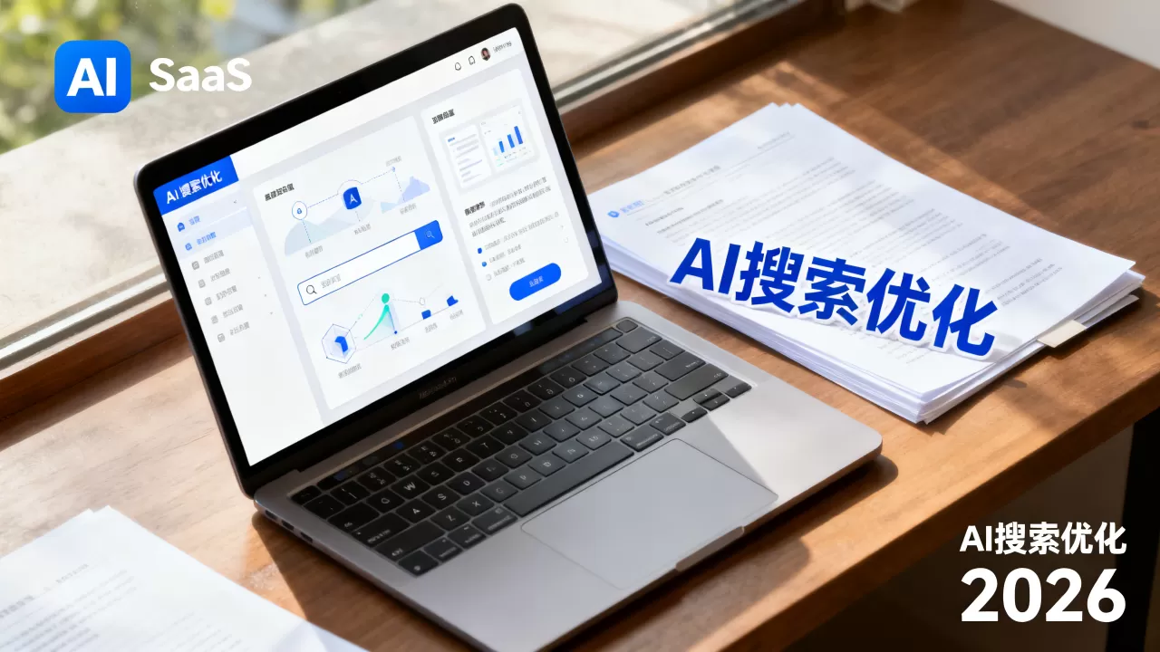 SaaS产品AI搜索优化2026年是什么?,怎么做 SaaS产品AI搜索优化2026年是什么?,怎么做