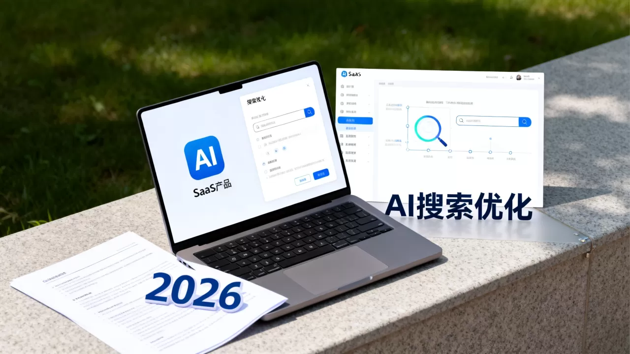 SaaS产品AI搜索优化2026年是什么?,怎么做 SaaS产品AI搜索优化2026年是什么?,怎么做