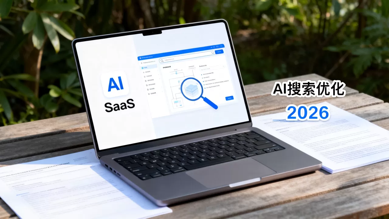 SaaS产品AI搜索优化2026年是什么?,怎么做 SaaS产品AI搜索优化2026年是什么?,怎么做