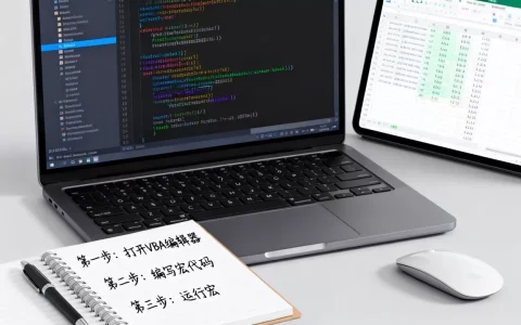 Excel VAB怎么用？，怎么从零开始学？
