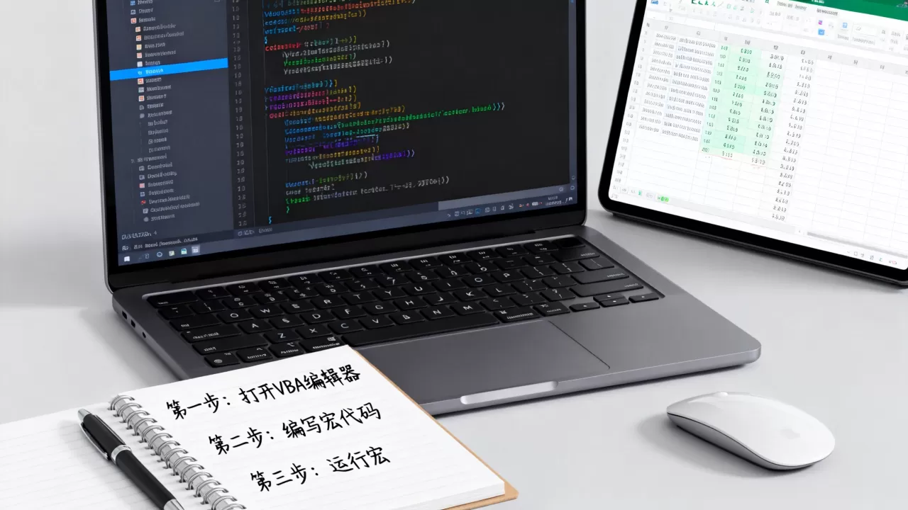 Excel VAB怎么用？，怎么从零开始学？