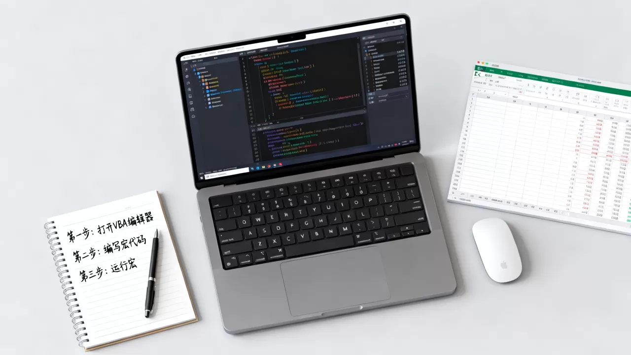 Excel VAB怎么用？，怎么从零开始学？