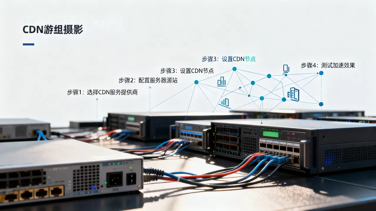 服务器如何做cdn加速,具体步骤是什么? 服务器如何做cdn加速,具体步骤是什么?