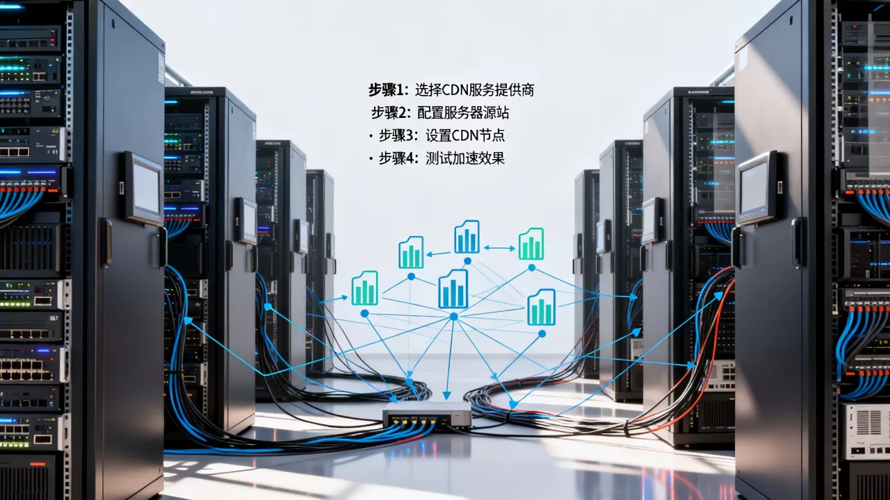 服务器如何做cdn加速,具体步骤是什么? 服务器如何做cdn加速,具体步骤是什么?