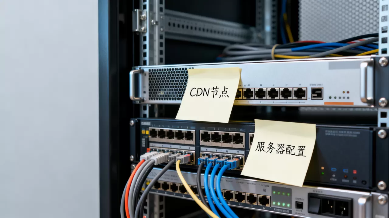 服务器开CDN对网站速度提升大吗，怎么设置？