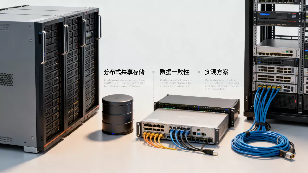 分布式共享存储如何实现数据一致性?,有哪些实现方案 分布式共享存储如何实现数据一致性?,有哪些实现方案