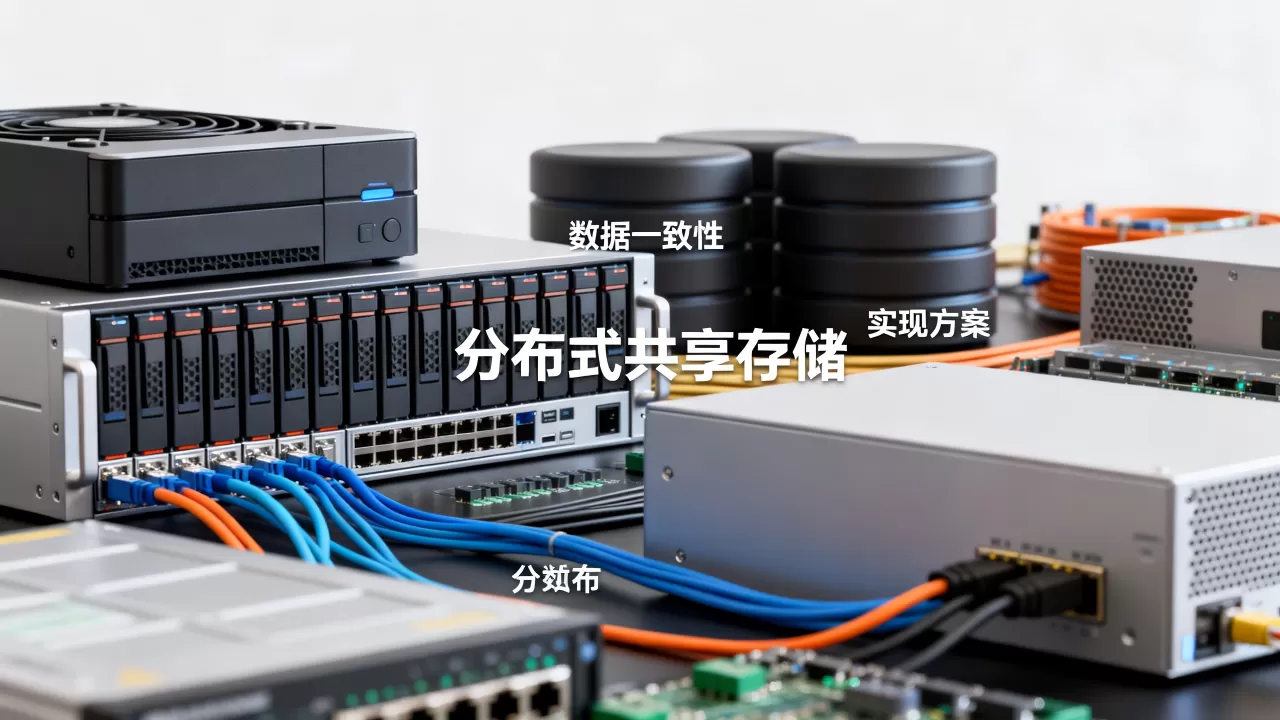 分布式共享存储如何实现数据一致性?,有哪些实现方案 分布式共享存储如何实现数据一致性?,有哪些实现方案