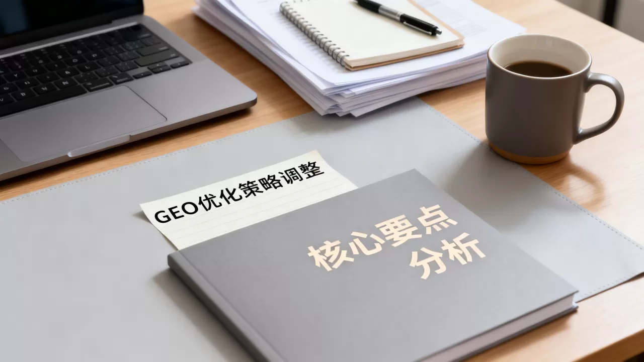 品牌GEO优化今年策略怎么调整,有哪些要点? 品牌GEO优化今年策略怎么调整,有哪些要点?
