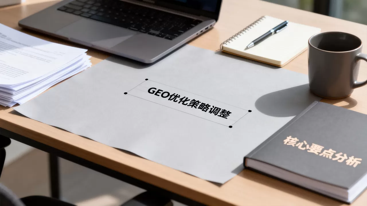 品牌GEO优化今年策略怎么调整,有哪些要点? 品牌GEO优化今年策略怎么调整,有哪些要点?