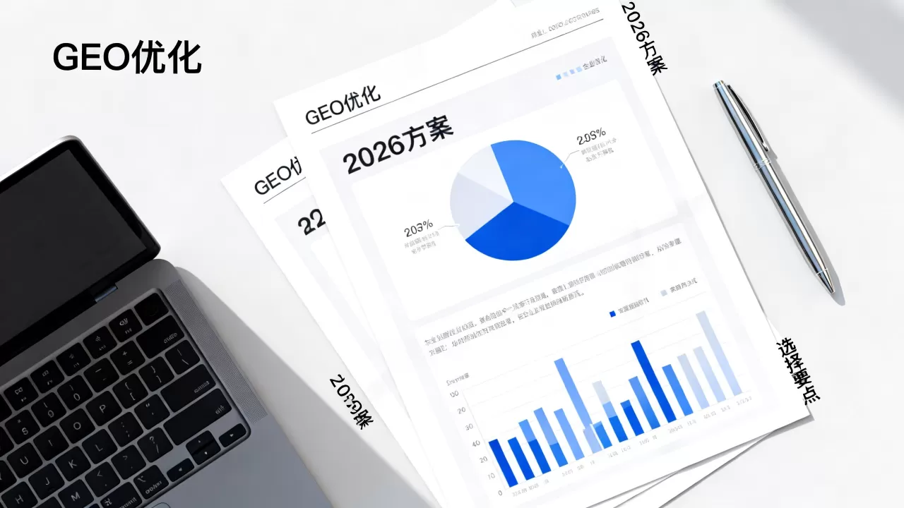 企业GEO优化2026最新方案有哪些，如何选择？