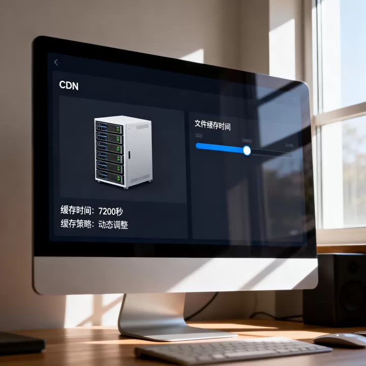 cdn缓存时间一般设置多久最好？，cdn缓存时间怎么设置
