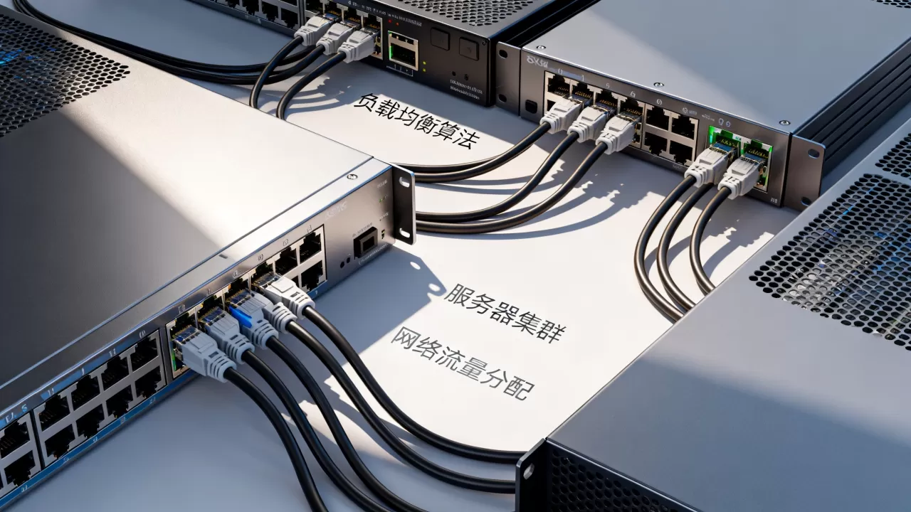FTP服务器负载均衡如何实现,有哪些方法? FTP服务器负载均衡如何实现,有哪些方法?